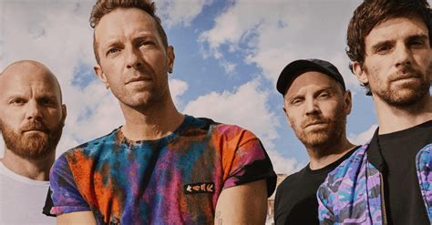 LOOK: Coldplay headed to PH in January 2024 .
